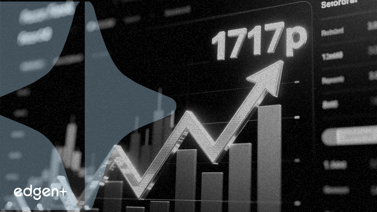 IG集團因樂觀指引飆升至創紀錄的1,717便士
