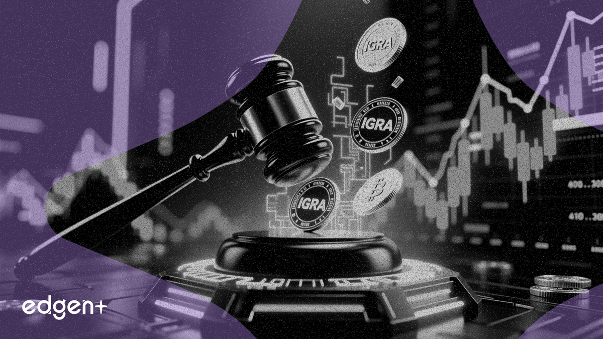 Igra Network採用經5900萬美元驗證的拍賣模式進行IGRA代幣發售