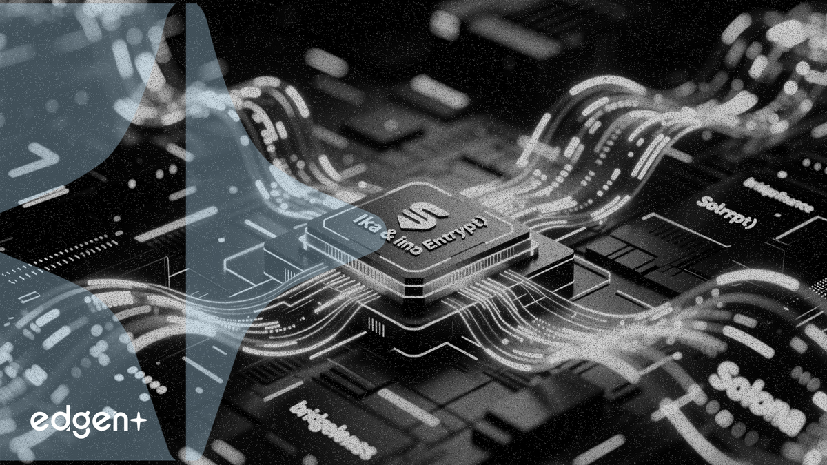 Ika and Encrypt Target Q2 2026 Launch on Solana for Bridgeless Finance