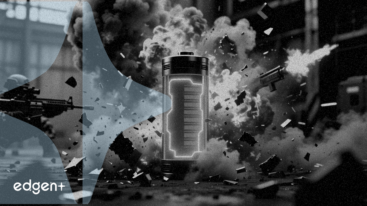 La batterie Ilika prouve sa sécurité lors des essais à balles réelles de l'armée britannique