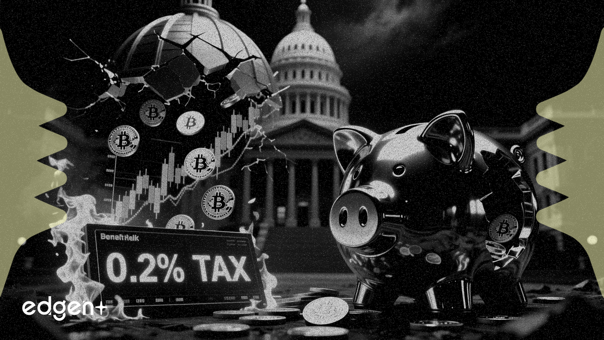 伊利诺伊州通过560亿美元预算案，对加密货币交易征收0.2%税费