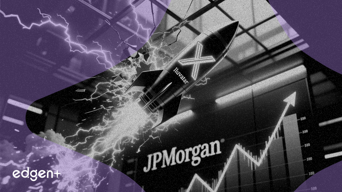 天数智芯 (Iluvatar Core X) 获摩根大通初次覆盖并给予“增持”评级，股价大涨 30%