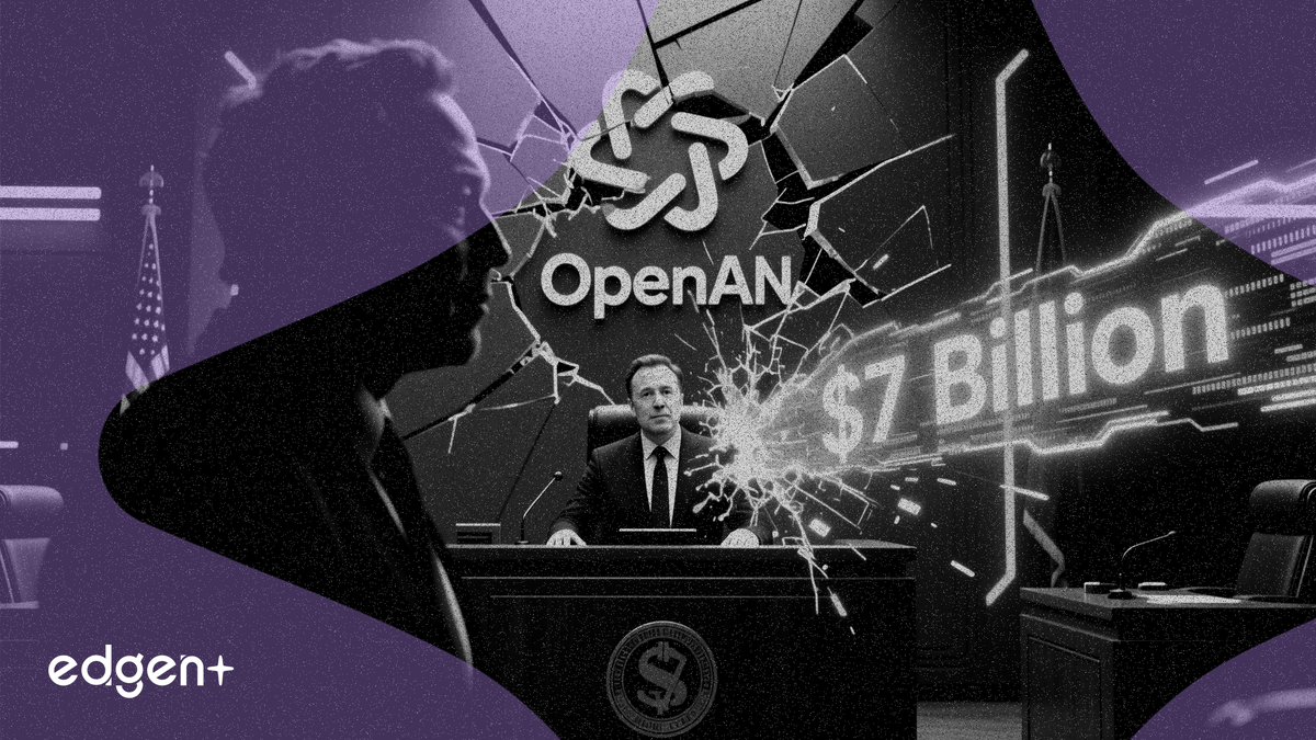 Ilya Sutskever révèle une participation de 7 milliards de dollars dans OpenAI lors du procès Musk