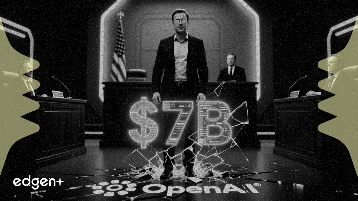 伊利亞·蘇茨克維在馬斯克庭審中透露持有 70 億美元 OpenAI 股份