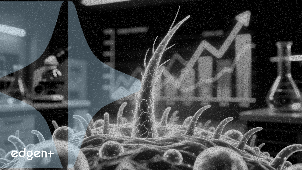 ImageneBio 獲 3000 萬美元融資 推進脫髮及皮炎藥物臨床試驗