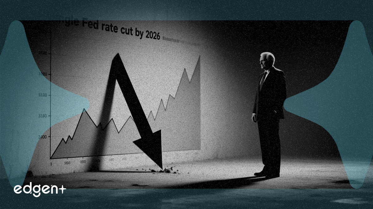 Le FMI ne prévoit qu'une seule baisse des taux de la Fed d'ici la fin de 2026