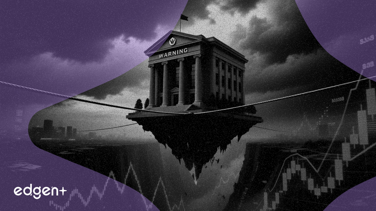 IMF 警告各国央行 4 月 9 日面临艰难平衡