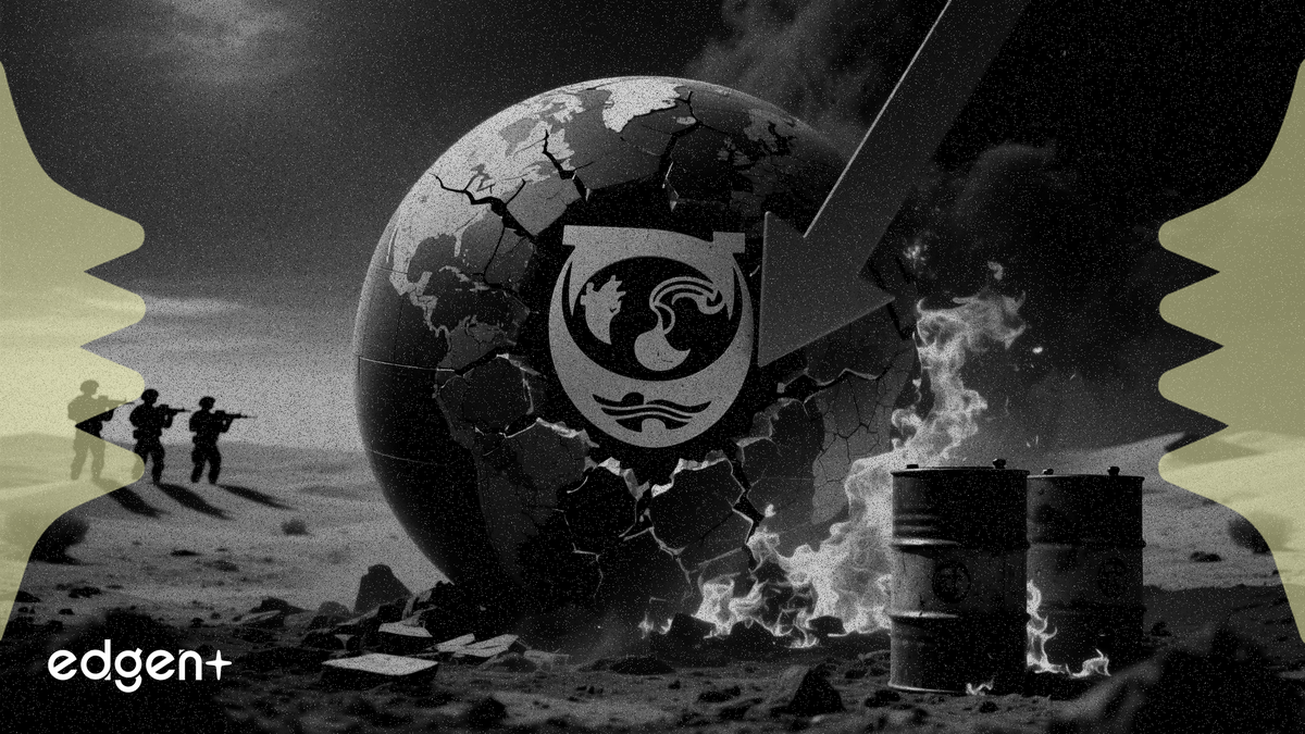 IMF, İran Savaşı Riskiyle Düşük Büyüme ve Yüksek Fiyatlar Konusunda Uyardı