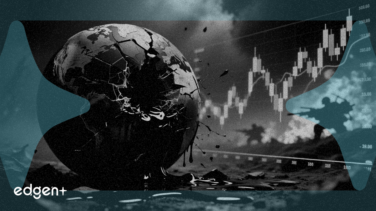 IMF 警告滞胀风险，伊朗战争导致全球石油供应减少 13%