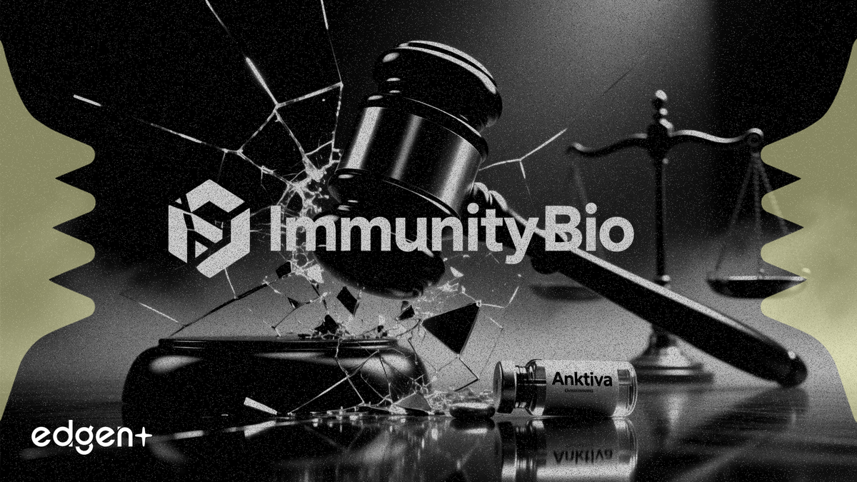 ImmunityBio、治療薬「Anktiva」の有効性を巡る主張で重大な訴訟に直面