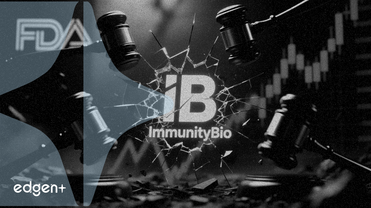 ImmunityBio faces 4 lawsuits after stock drops 21% on FDA warning