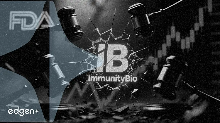 ImmunityBio 股價受 FDA 警告重挫 21%,面臨 4 起訴訟