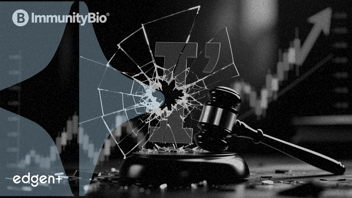 ImmunityBio se enfrenta a una demanda por fraude de valores que cubre un periodo bursátil de 65 días