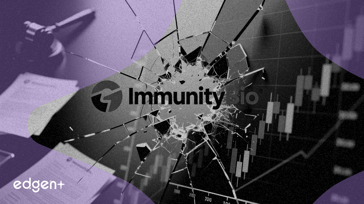 ImmunityBio 股價大跌 21%，因遭指控誤導性陳述面臨集體訴訟