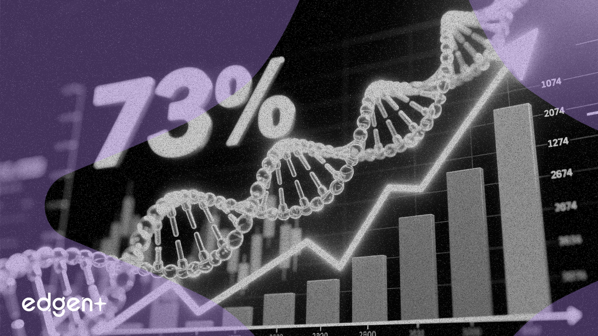 关节炎药物应答率达 73% Immunovant 股价随之飙升