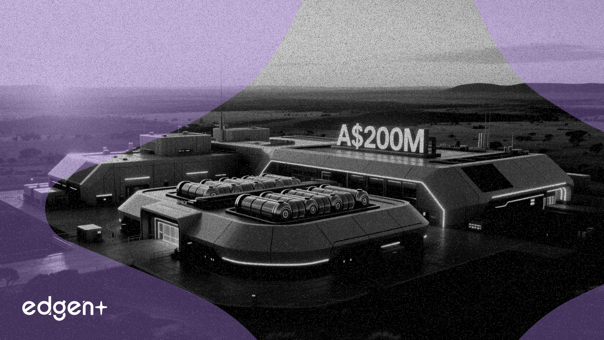 InCommodities Commits A$200M to Australian Battery Project