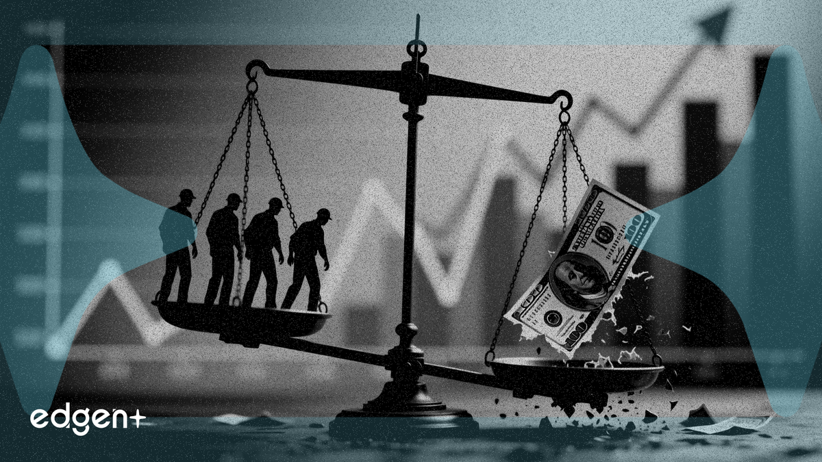 Un estudio de la Oficina Nacional de Investigación Económica (NBER) realizado por economistas de la Universidad de Colorado, Boulder, analizó datos de empleo de enero a octubre de 2025 en áreas de EE. UU. donde se duplicaron los arrestos de ICE, encontrando una disminución del 4% en el empleo de trabajadores indocumentados y una disminución del 1,3% en el empleo de hombres nacidos en EE. UU. con menor nivel educativo.