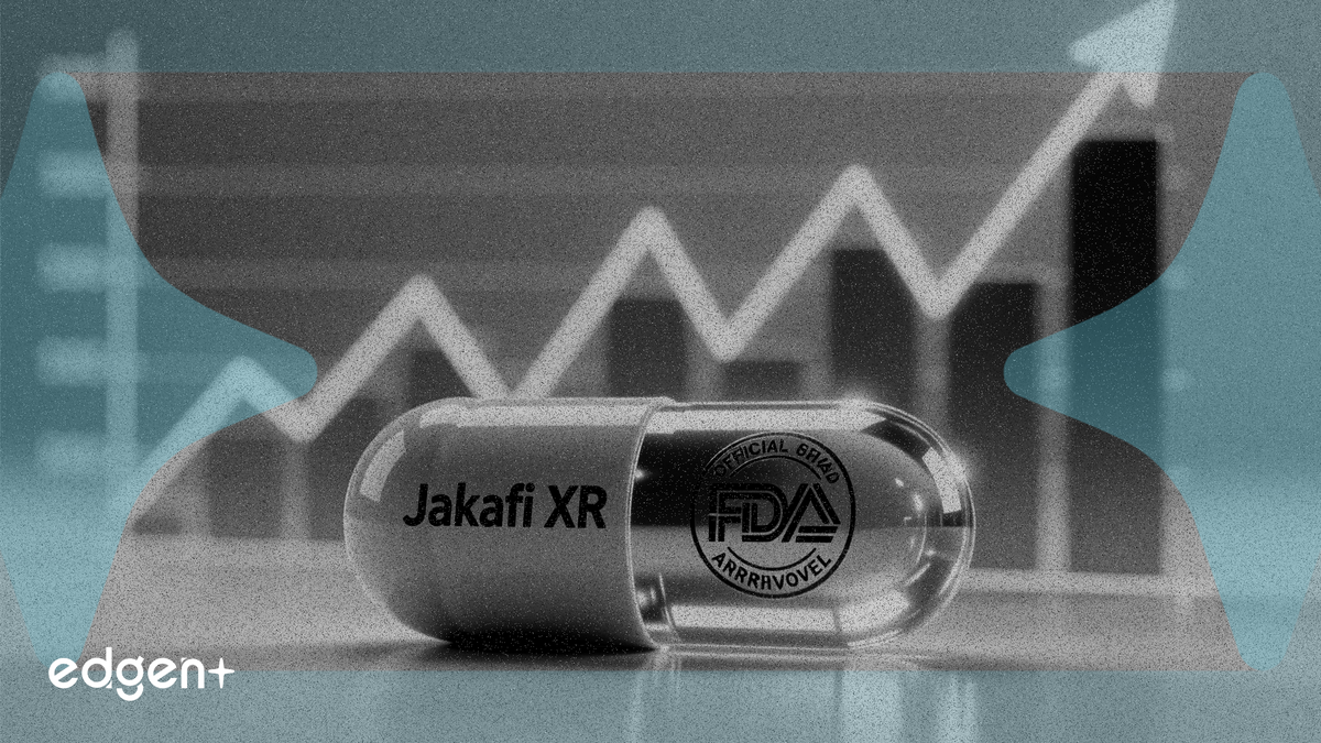Incyte 旗下每日一次缓释片 Jakafi XR 获 FDA 批准，提振骨髓纤维化系列产品