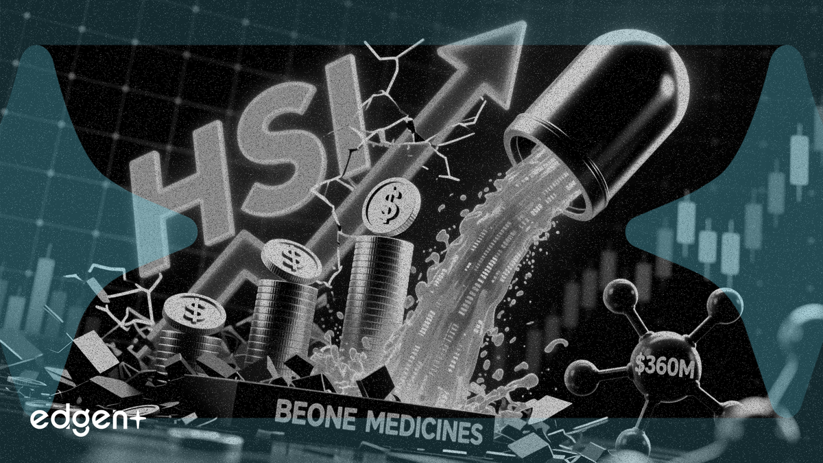 Endeks revize BEONE MEDICINES'e 360 Milyon Dolar getirdi, 3 hisse HSI'ye katıldı