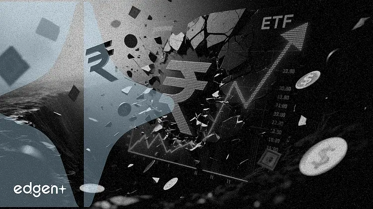 인도 ETF, 경제 우려에 14억 달러 역대 최대 순유출 기록
