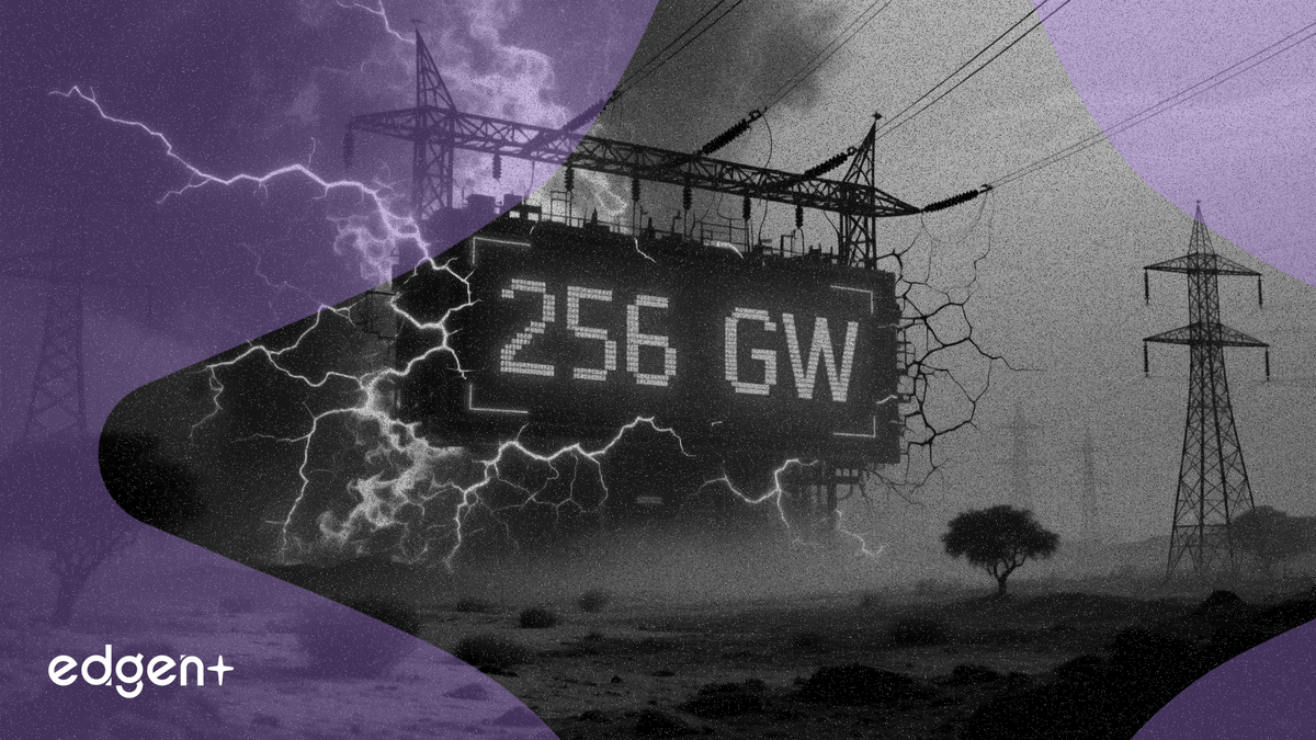 印度电力需求在广泛高温天气下创下 256 GW 纪录