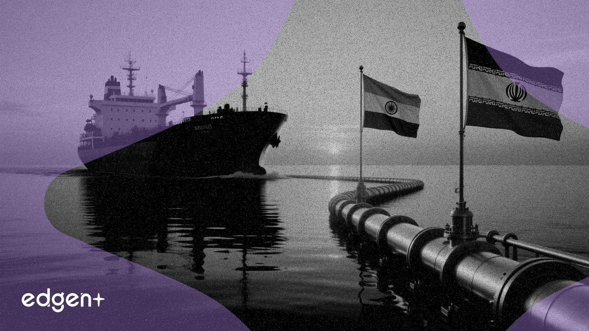 Ấn Độ Nhận Lô Hàng Khí Đốt Iran Đầu Tiên Kể Từ Năm 2019