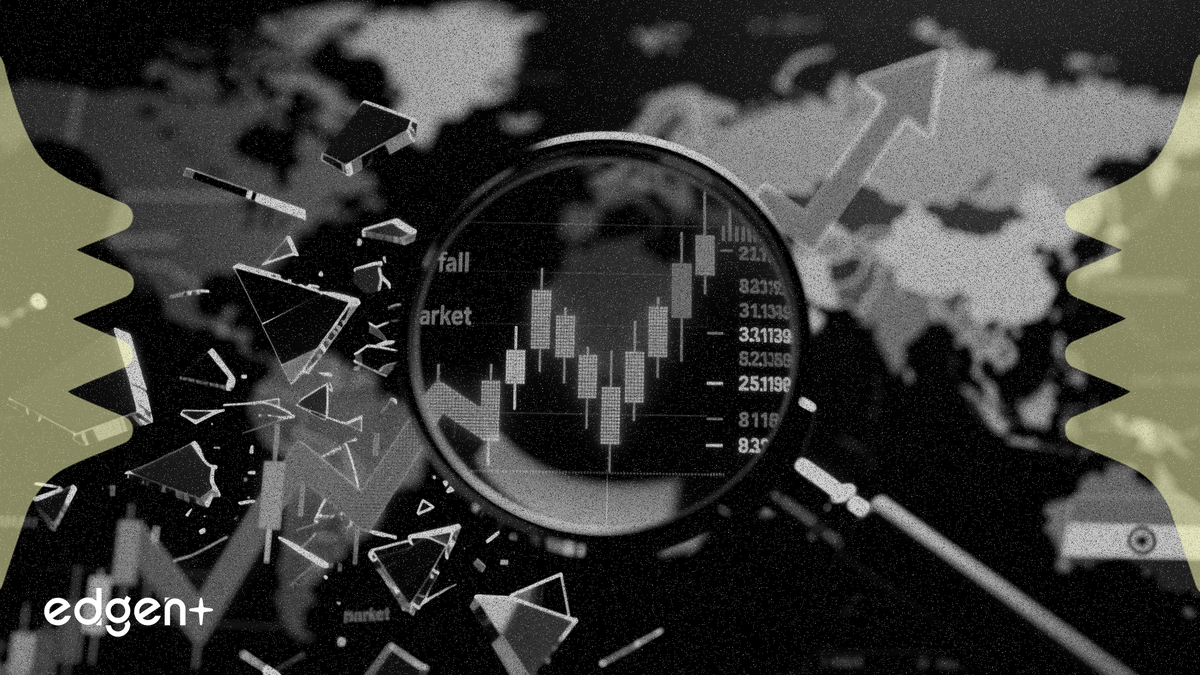 印度股市下跌 1%，市場焦點從地緣政治轉向財報季