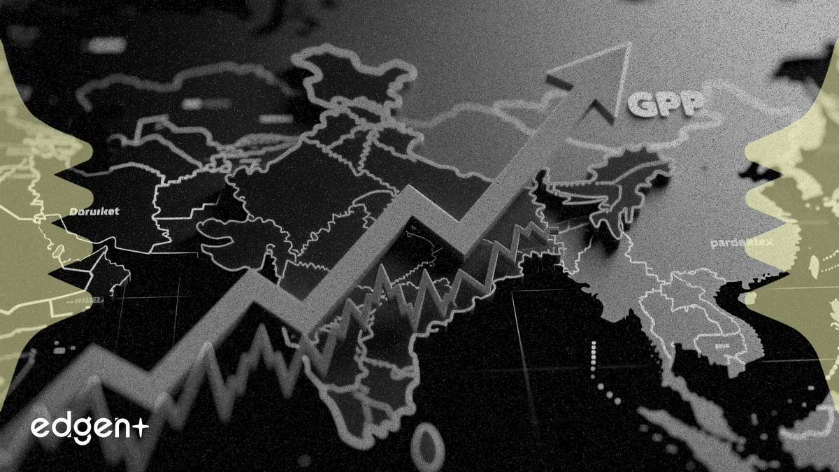 儘管GDP增長6%，印度市場仍落後同行30個百分點