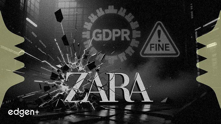 Inditex faces GDPR fine risk after data breach of 2 databases