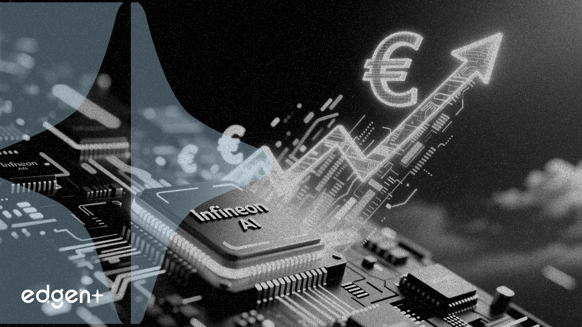 Infineon nâng triển vọng năm 2026 lên trên 4 tỷ euro nhờ nhu cầu chip nguồn AI