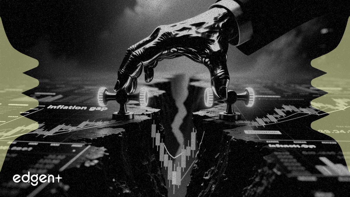 债券市场出现“通胀缺口”，迫使美联储在利率路径上陷入两难