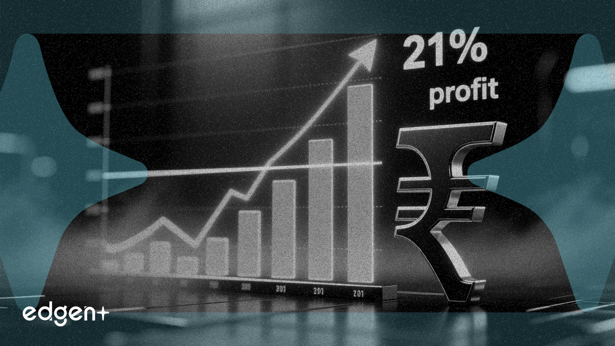 Infosys Q4 Profit Jumps 21% to ₹8,501 Crore, Guides for Slower Growth