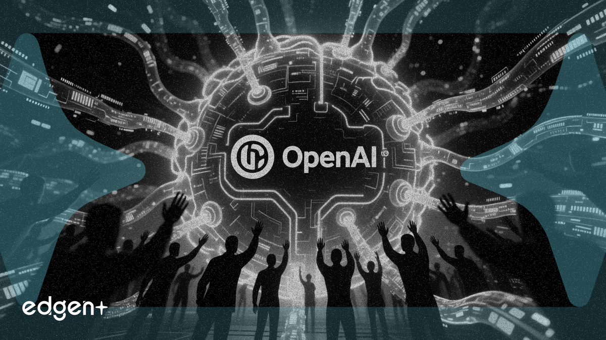 Infosys hợp tác với OpenAI để mở rộng dịch vụ AI cho 4 triệu nhà phát triển