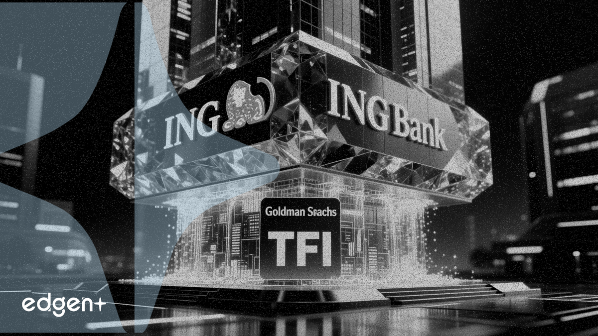ING Bank Śląski, 95 Milyon Euroluk Goldman Sachs TFI Satın Alımıyla Pazardaki Konumunu Güçlendiriyor