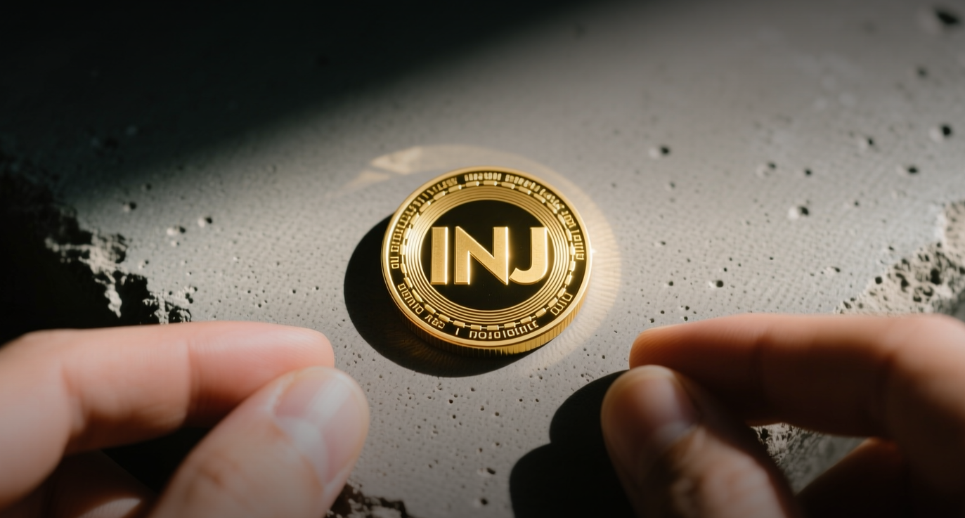 Injectiveが10%上昇、Canary CapitalがステークドINJ ETFを申請