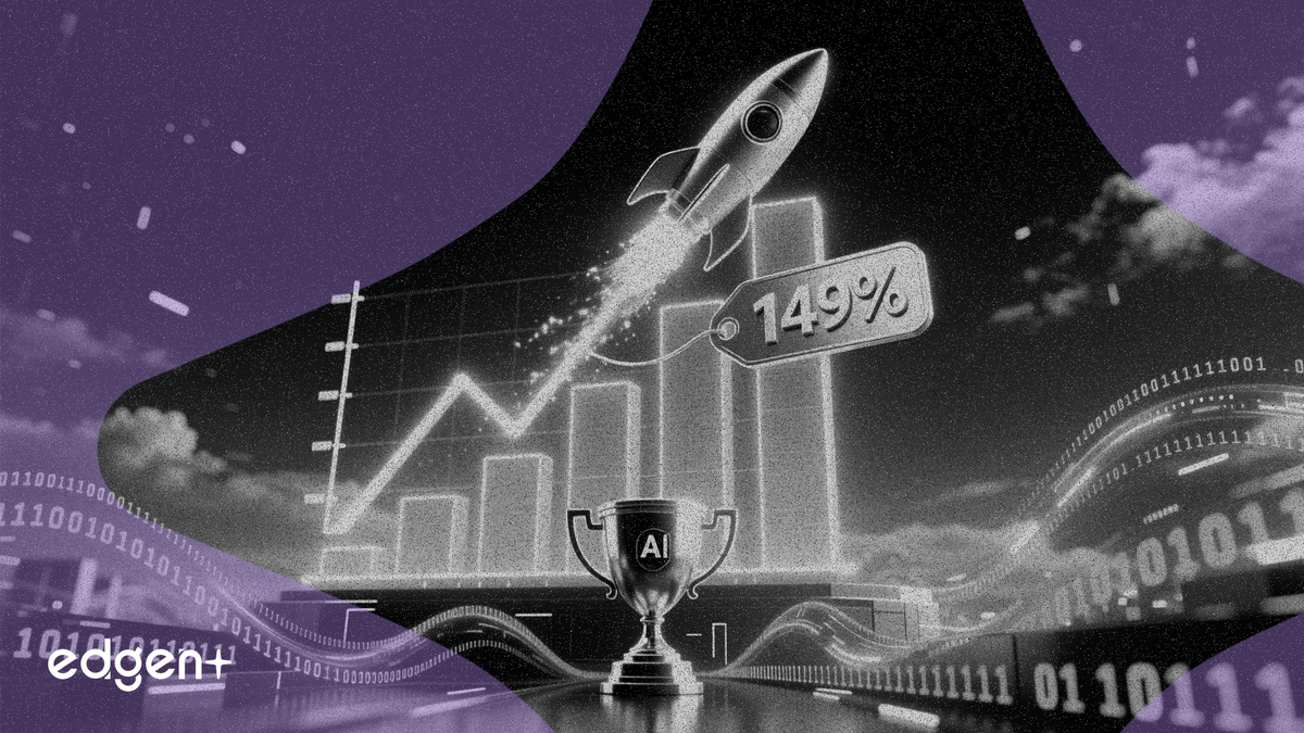 Innodata surges 149% in May on big tech AI contract win