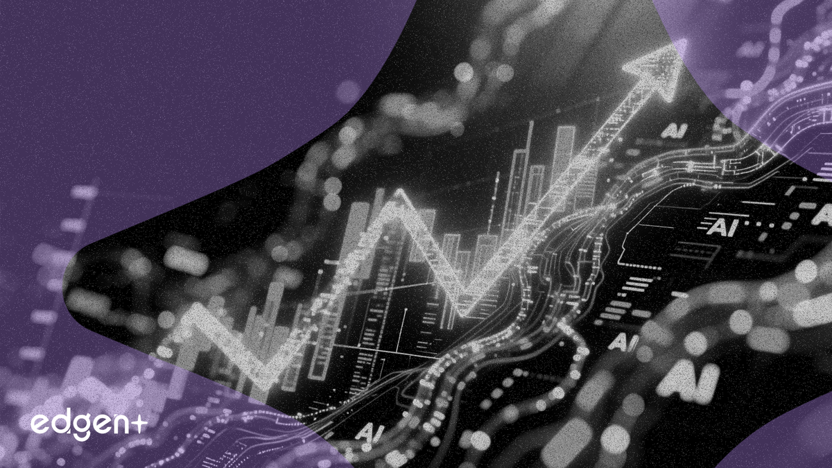 이노데이터(Innodata), AI 초점이 데이터 기회로 이동하며 48% 급등