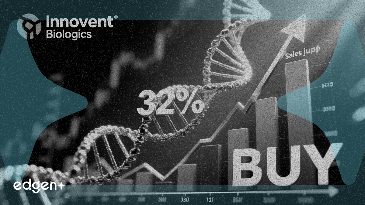 Innovent Biologics sales jump 32% in February, BofAS holds Buy
