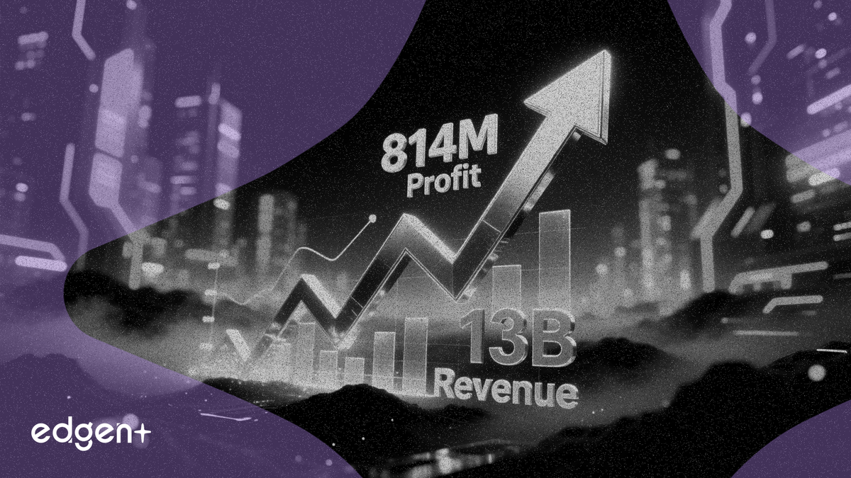 Innovent Registra Ganancias de 814 Millones de RMB Mientras los Ingresos Alcanzan los 13 Mil Millones de RMB