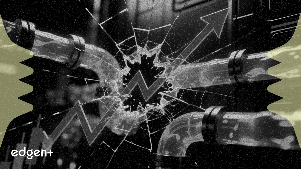 英維克（Inovance）が10%急落、純利益82%減で液冷ブームに試練