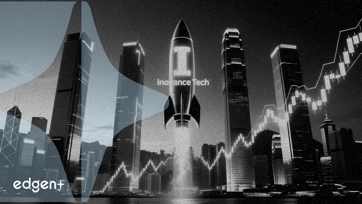 Inovance Technology files for Hong Kong IPO with 4 banks