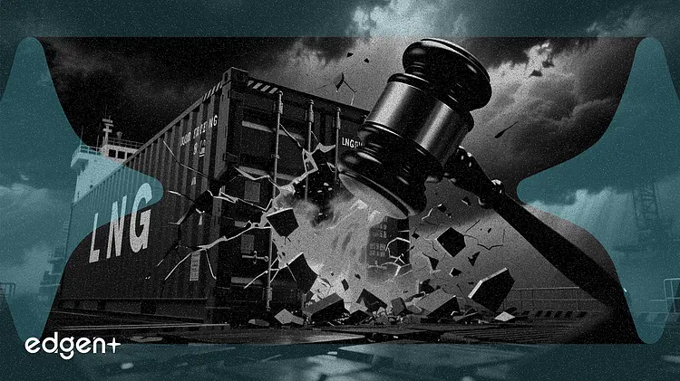 Inpex enfrenta retrasos en 4 cargas de GNL tras rechazo de tribunal australiano