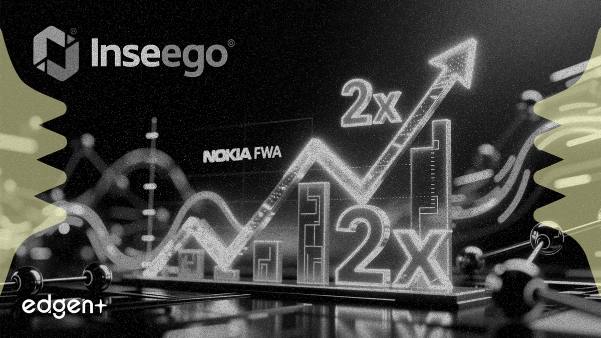 Inseego擬以3000萬美元收購諾基亞FWA業務，營收有望翻倍