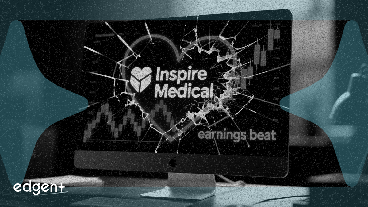 Inspire Medical Giảm 19% Bất Chấp Kết Quả Kinh Doanh Quý 1 Vượt Kỳ Vọng và Cắt Giảm Dự Báo