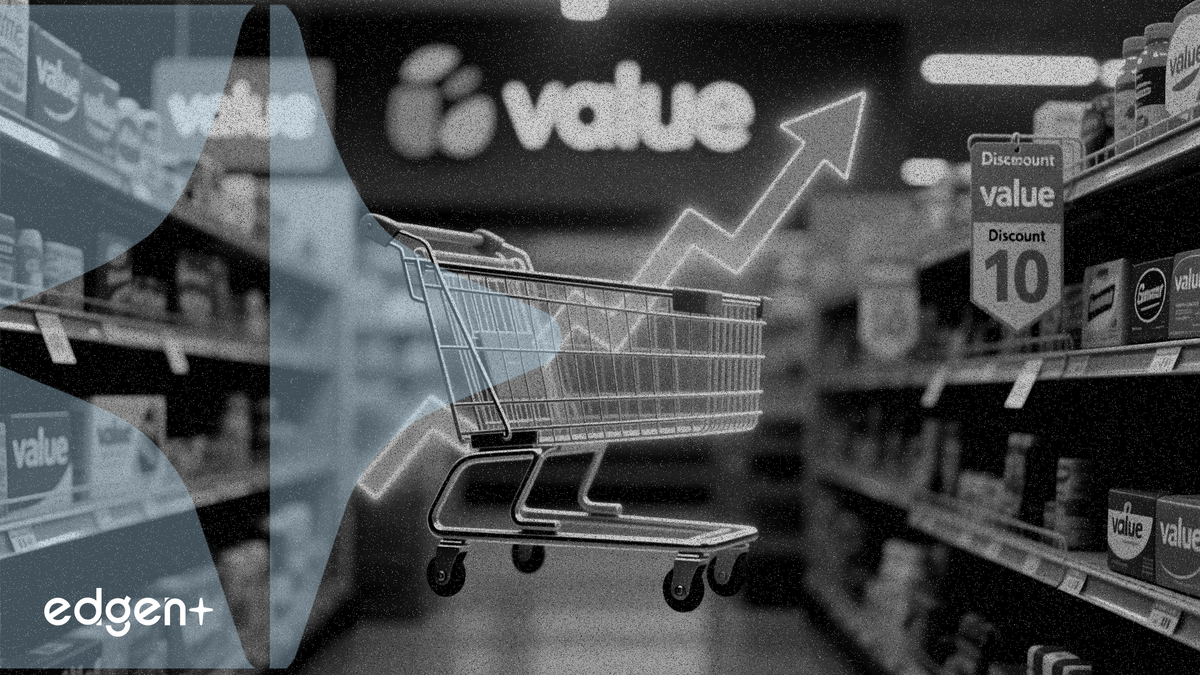 Tüketiciler değer odaklı mağazalara yönelirken Instacart'ın ilk çeyrek geliri arttı