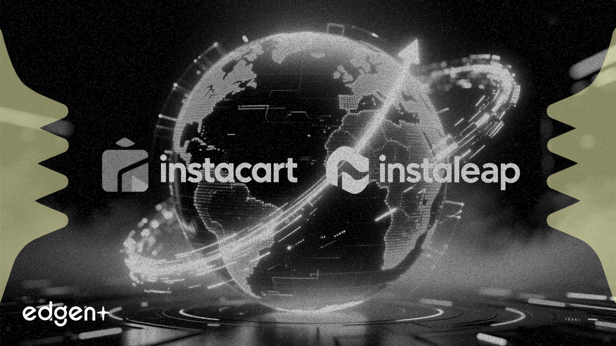 Instacart 宣布收購 Instaleap，旨在加速全球企業業務擴張