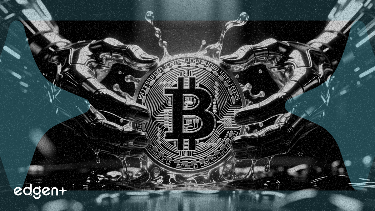 機構鎖定411萬枚比特幣，流動性供應吃緊