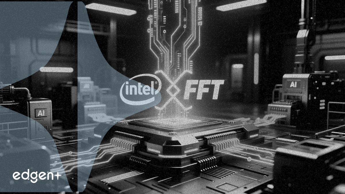 英特爾與 FPT 合作利用新數位化平台構建 AI 工廠