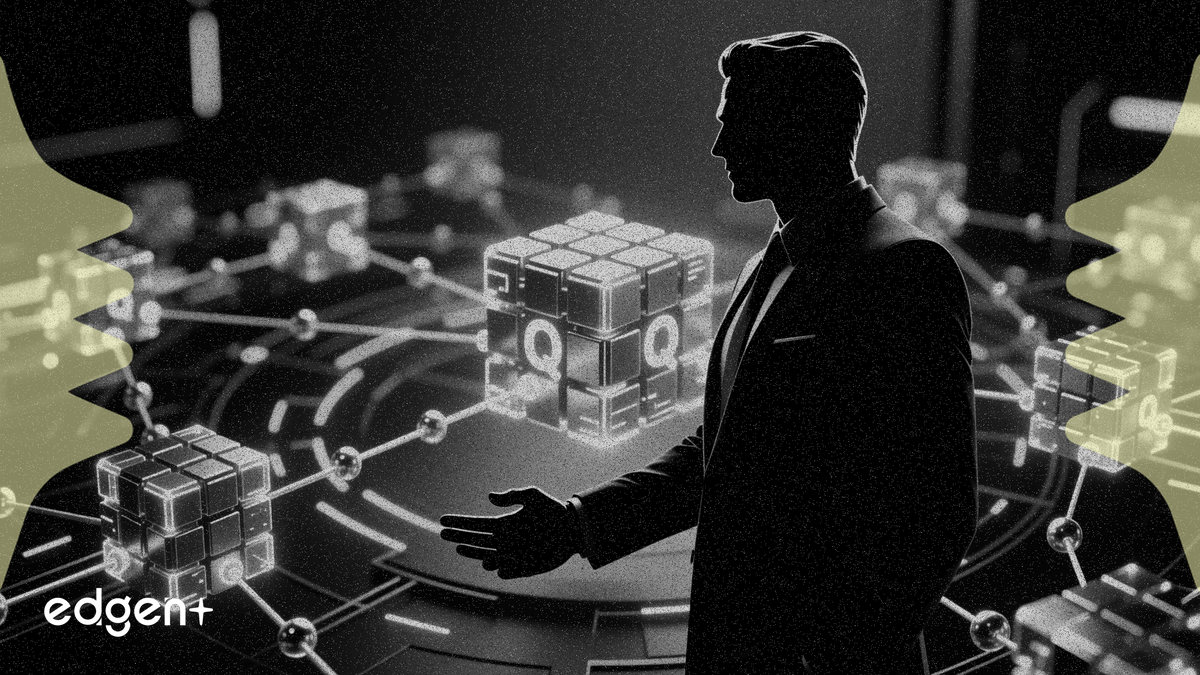 El CEO de Intel se une a la junta de una firma cuántica en un importante respaldo tecnológico