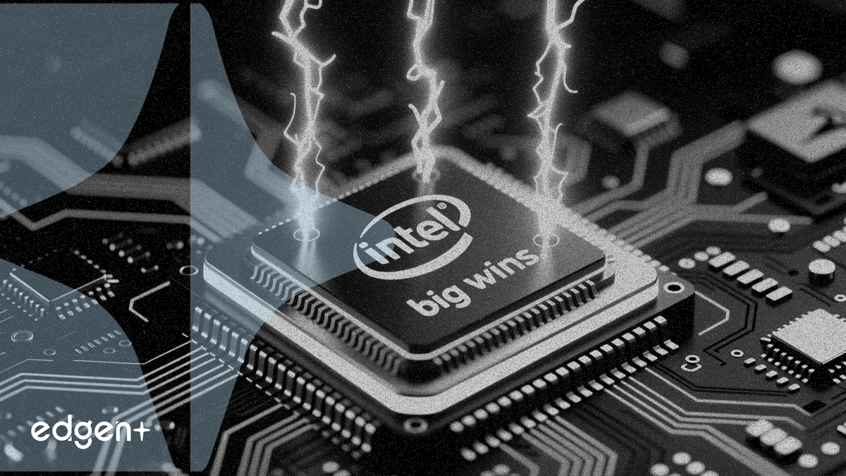 Mảng đúc chip Intel đạt 3 thắng lợi lớn khi Tesla ký hợp đồng sản xuất chip 14A